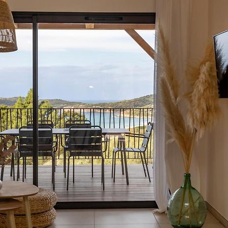 Casa Marina Cargeseアパートメント エクステリア 写真