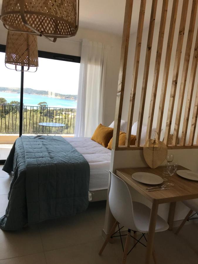 Casa Marina Cargeseアパートメント エクステリア 写真