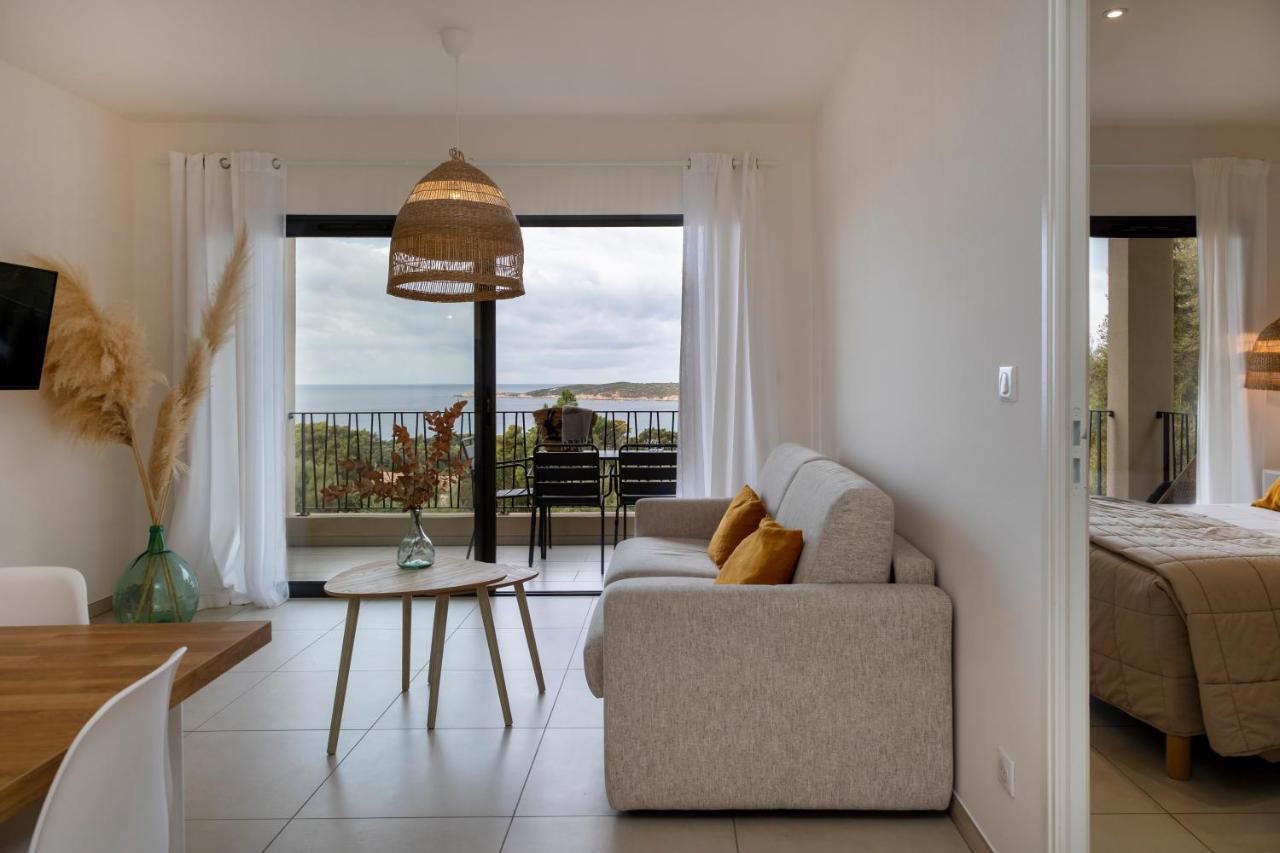 Casa Marina Cargeseアパートメント エクステリア 写真