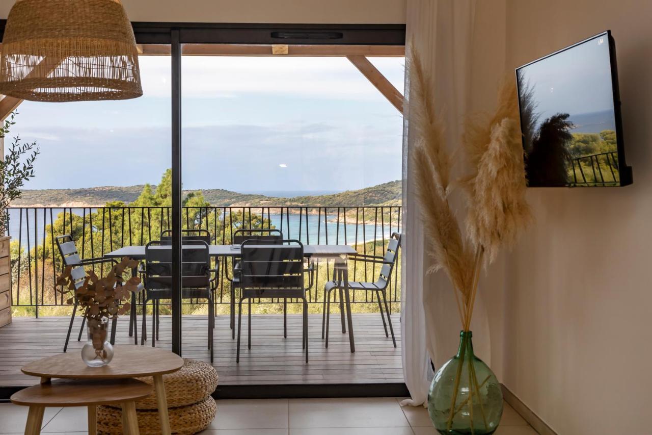 Casa Marina Cargeseアパートメント エクステリア 写真