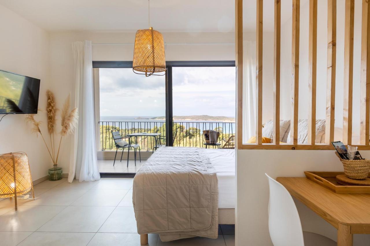 Casa Marina Cargeseアパートメント エクステリア 写真