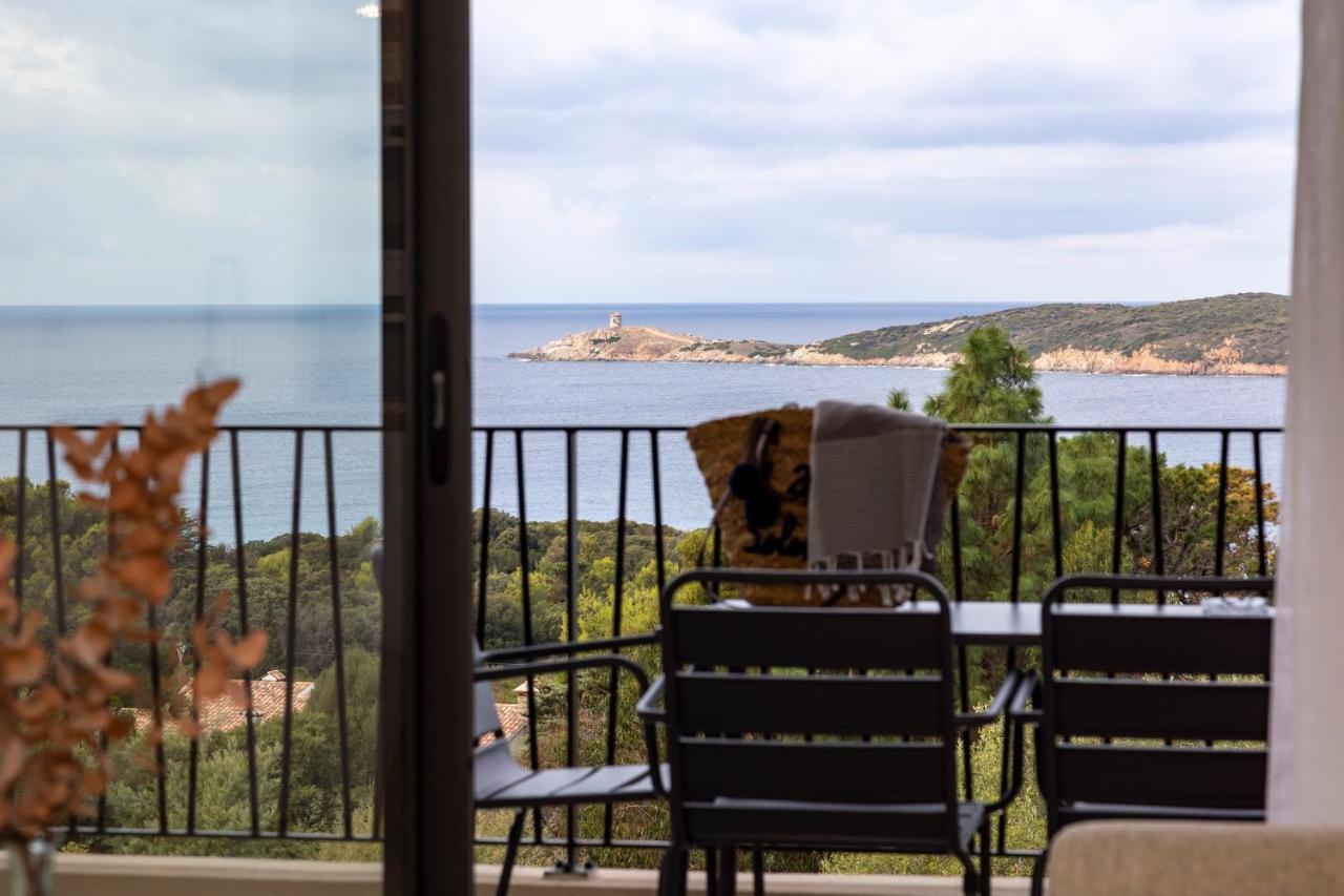 Casa Marina Cargeseアパートメント エクステリア 写真