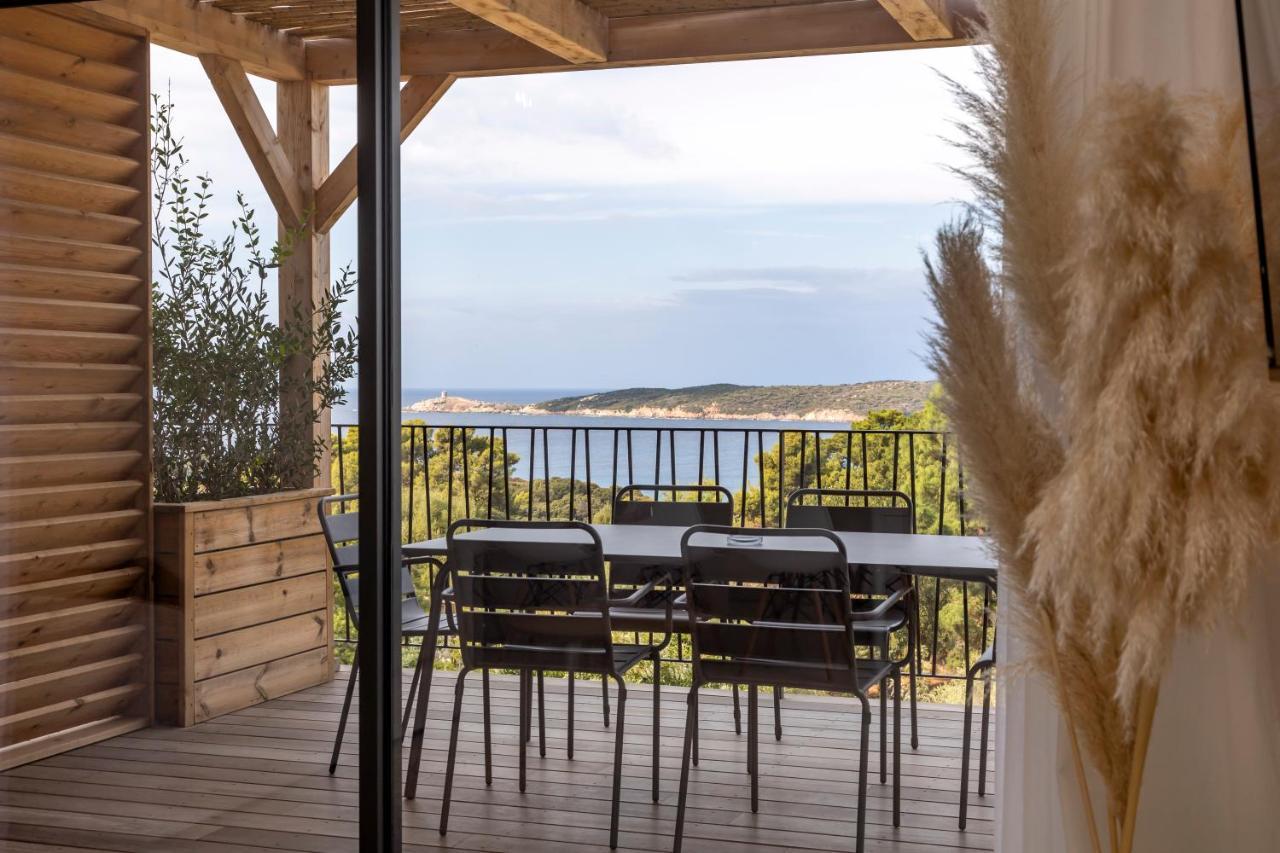 Casa Marina Cargeseアパートメント エクステリア 写真