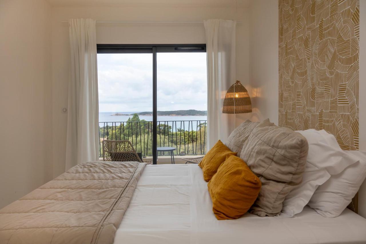 Casa Marina Cargeseアパートメント エクステリア 写真