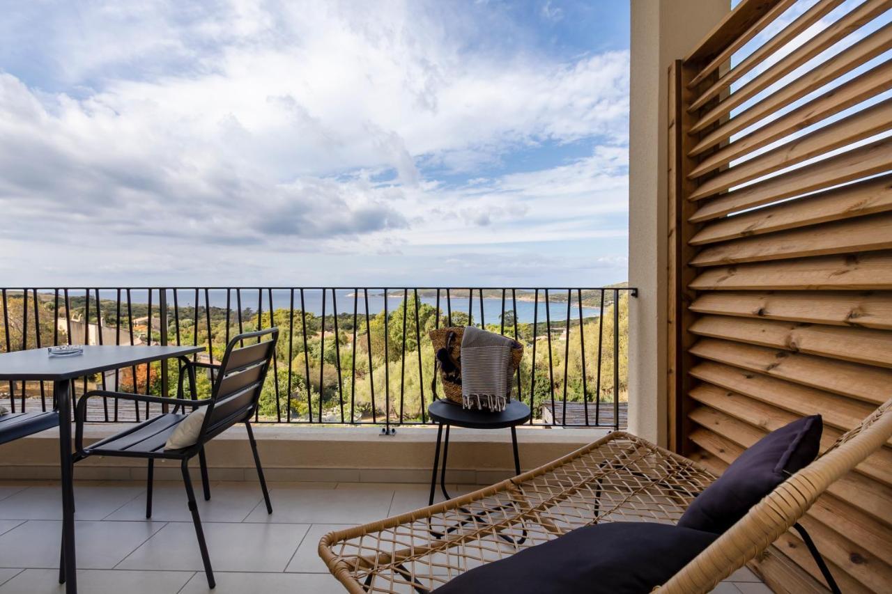 Casa Marina Cargeseアパートメント エクステリア 写真