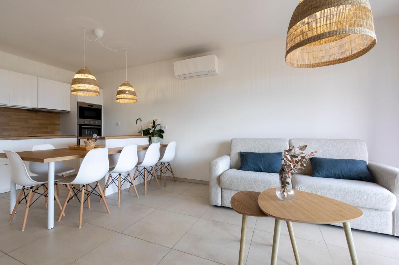 Casa Marina Cargeseアパートメント エクステリア 写真