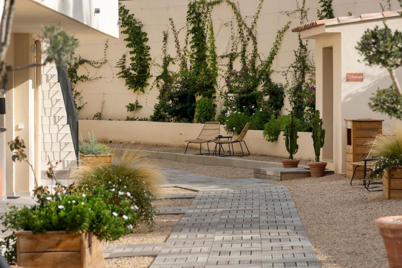 Casa Marina Cargeseアパートメント エクステリア 写真