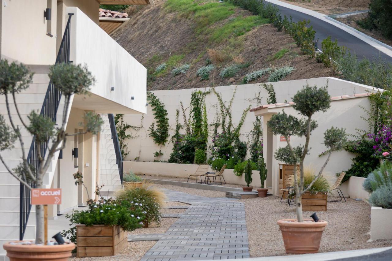 Casa Marina Cargeseアパートメント エクステリア 写真