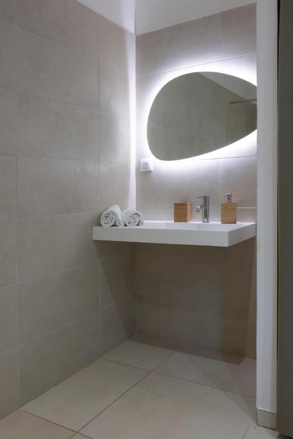 Casa Marina Cargeseアパートメント エクステリア 写真