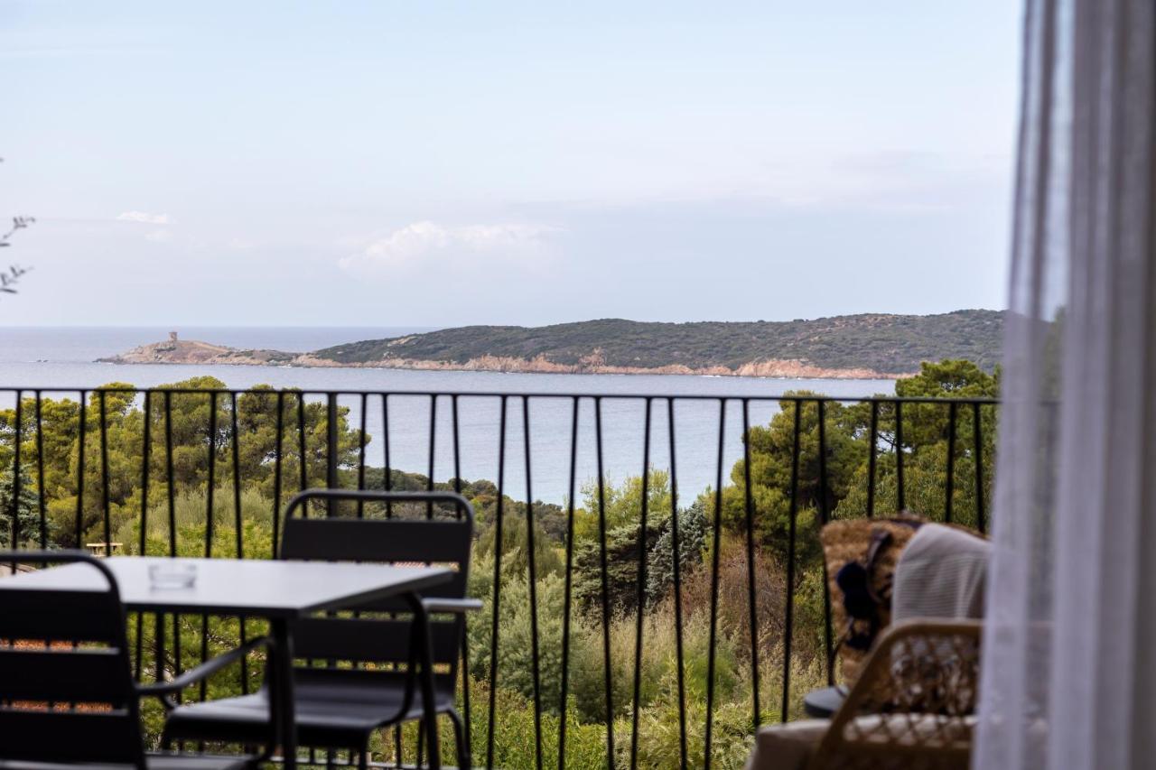 Casa Marina Cargeseアパートメント エクステリア 写真
