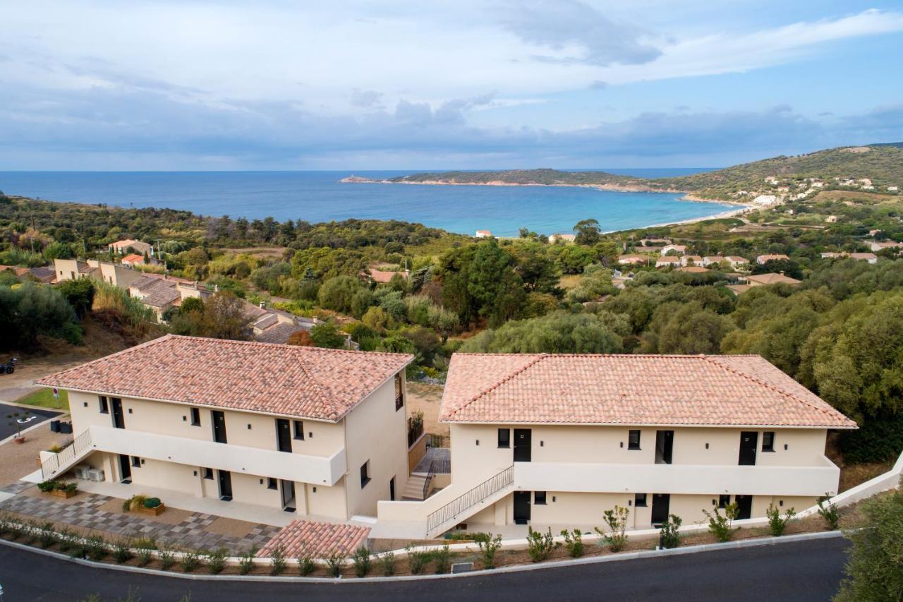 Casa Marina Cargeseアパートメント エクステリア 写真
