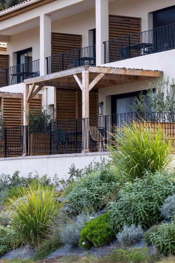 Casa Marina Cargeseアパートメント エクステリア 写真